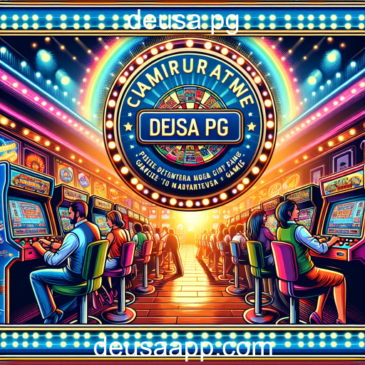 Explorando a Categoria Arcade no Deusa PG